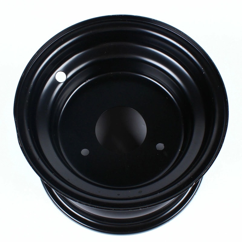 ATV Wheel Rim For Tire 3 Lug Hub Compatible With Taotao Coolster Go Karts 2