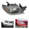 Premium Passenger Side Halogen Headlight Assembly For Mitsubishi Outlander 11