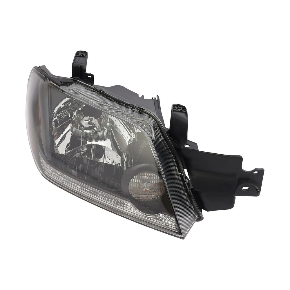 Premium Passenger Side Halogen Headlight Assembly For Mitsubishi Outlander 6