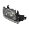 Premium Passenger Side Halogen Headlight Assembly For Mitsubishi Outlander 6