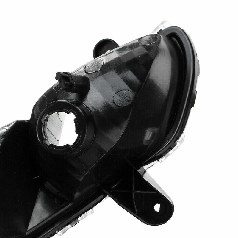 Left Driver Fog Signal Lamp For Ford Escape Replacement Parking Light 3