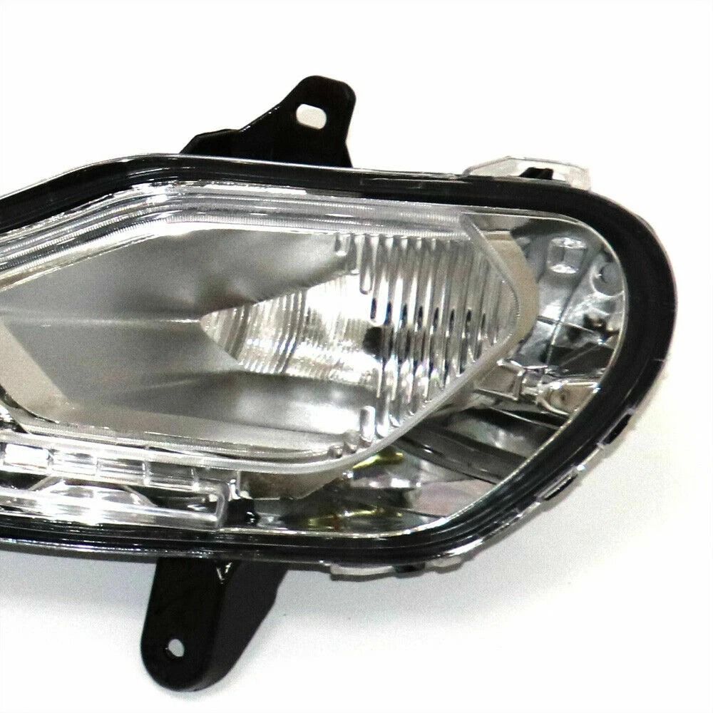 Left Driver Fog Signal Lamp For Ford Escape Replacement Parking Light 4