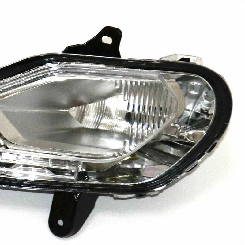Left Driver Fog Signal Lamp For Ford Escape Replacement Parking Light 4