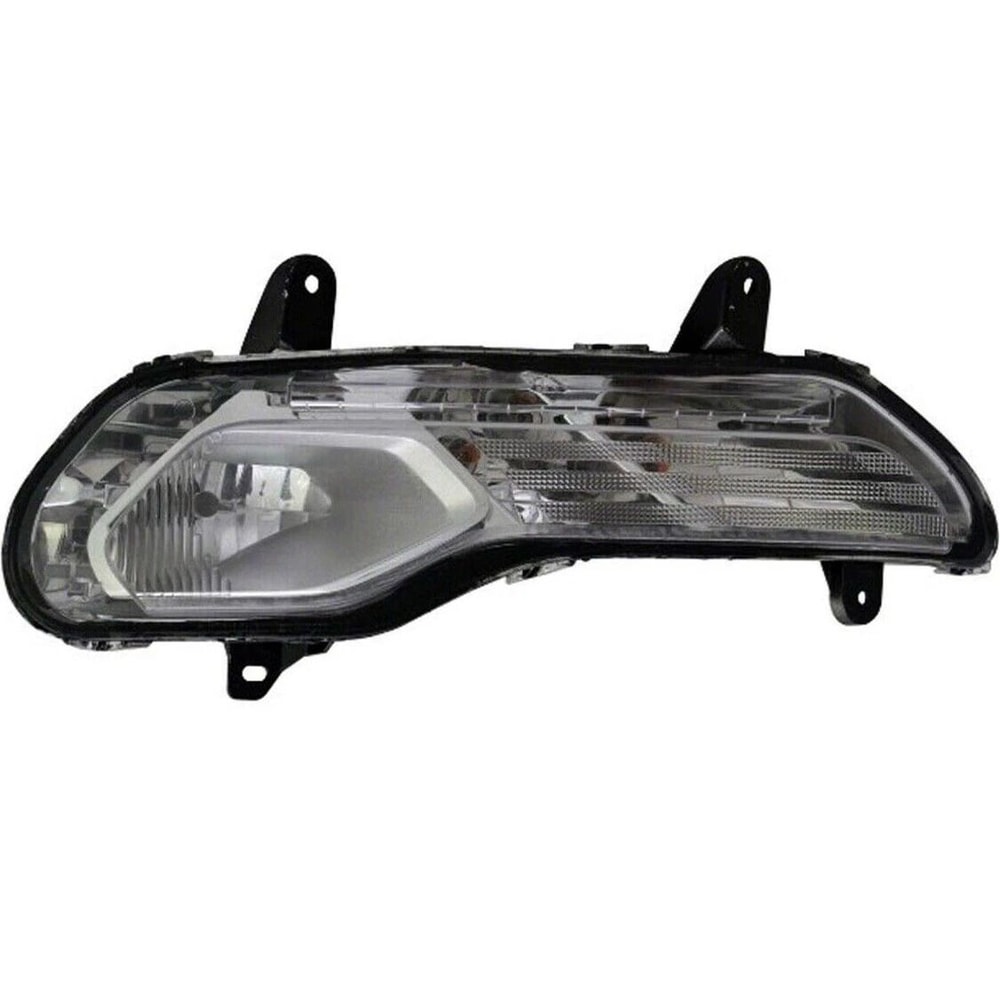 Left Driver Fog Signal Lamp For Ford Escape Replacement Parking Light 5