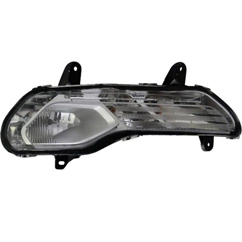 Left Driver Fog Signal Lamp For Ford Escape Replacement Parking Light 5