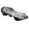 Left Driver Fog Signal Lamp For Ford Escape Replacement Parking Light 6