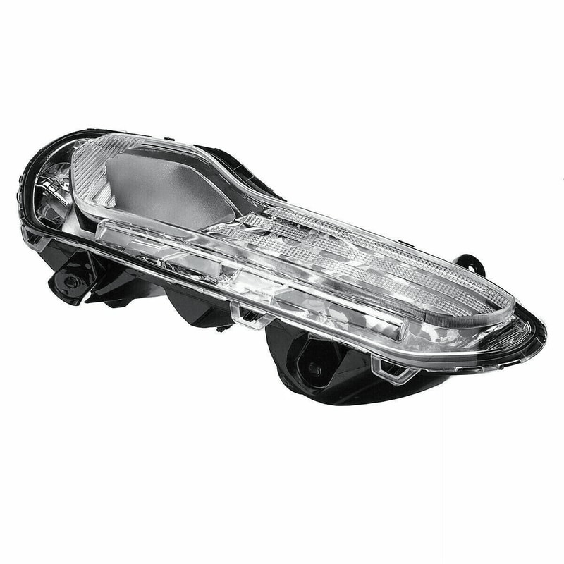 Left Driver Fog Signal Lamp For Ford Escape Replacement Parking Light 6