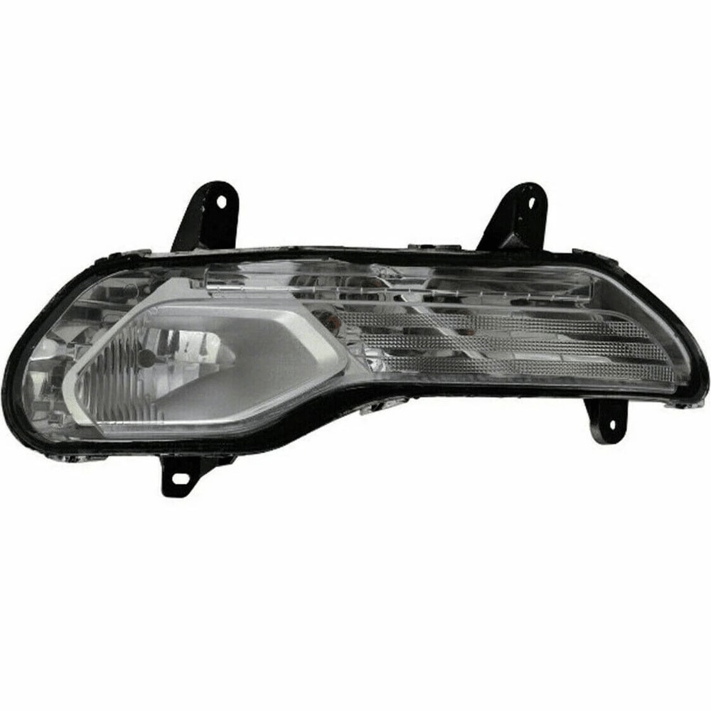 Left Driver Fog Signal Lamp For Ford Escape Replacement Parking Light 7