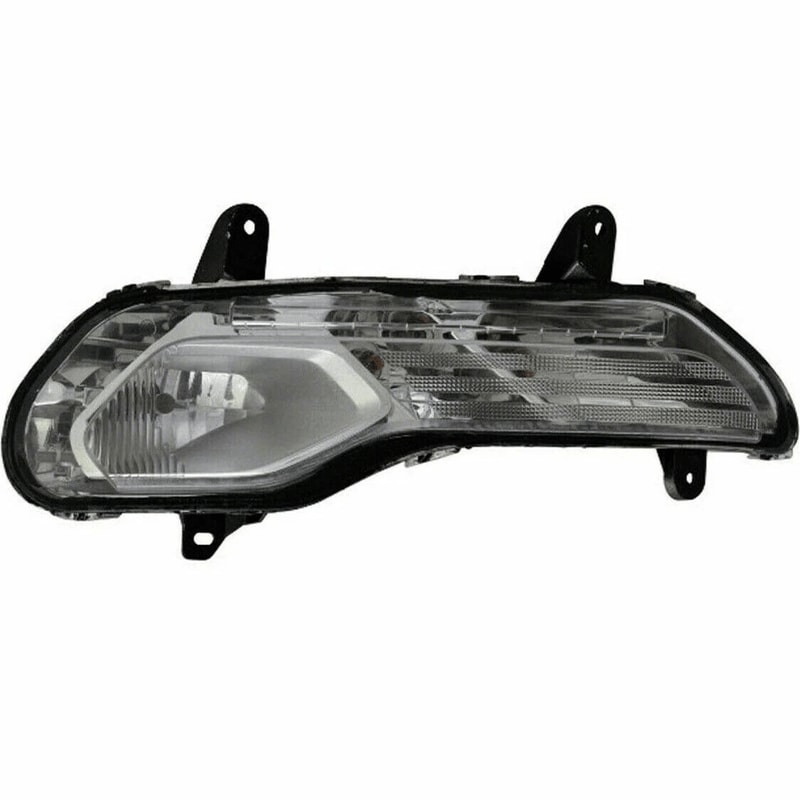 Left Driver Fog Signal Lamp For Ford Escape Replacement Parking Light 7