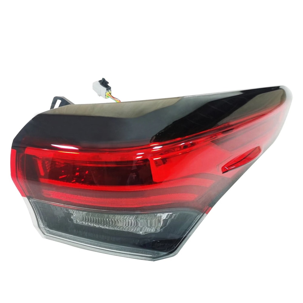 For Toyota Highlander Passenger Right Side Outer Tail Light Rear Lamp 11