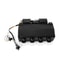 Universal Under Dash AC Kit Car Truck Evaporator Heater And Cooler Kit HVAC Retro Fit 4