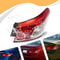 Premium Right Rear Tail Light Replacement For Lexus Halogen 10