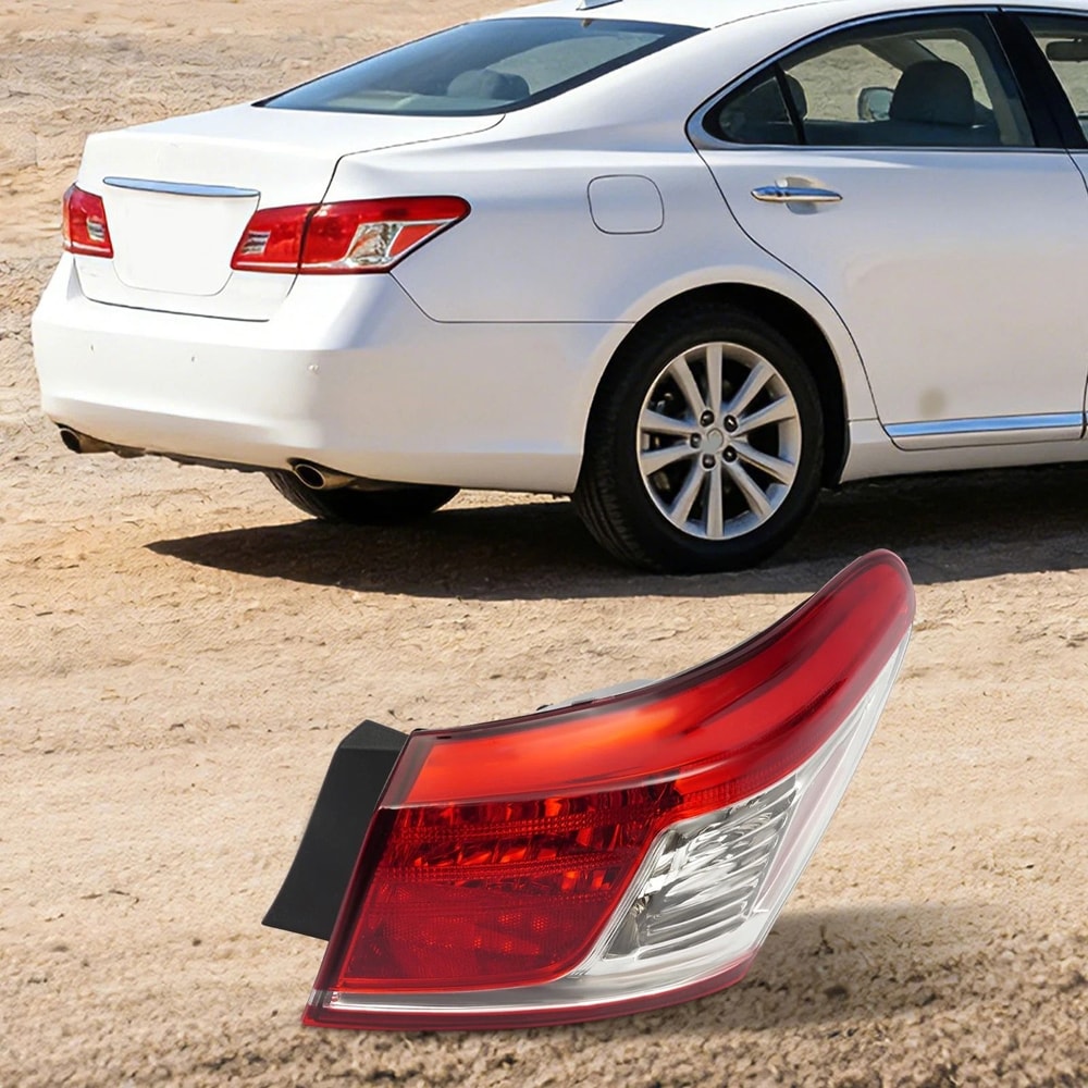 Premium Right Rear Tail Light Replacement For Lexus Halogen 0
