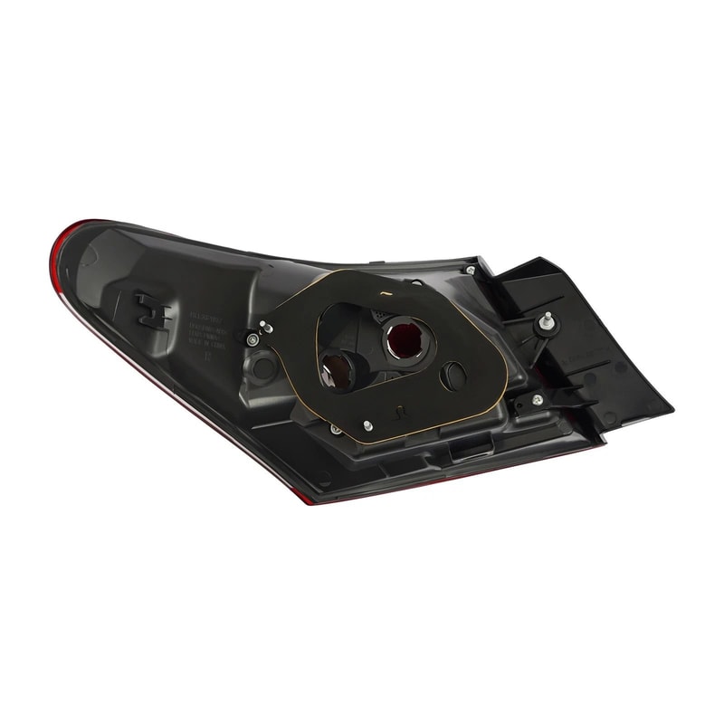 Premium Right Rear Tail Light Replacement For Lexus Halogen 3