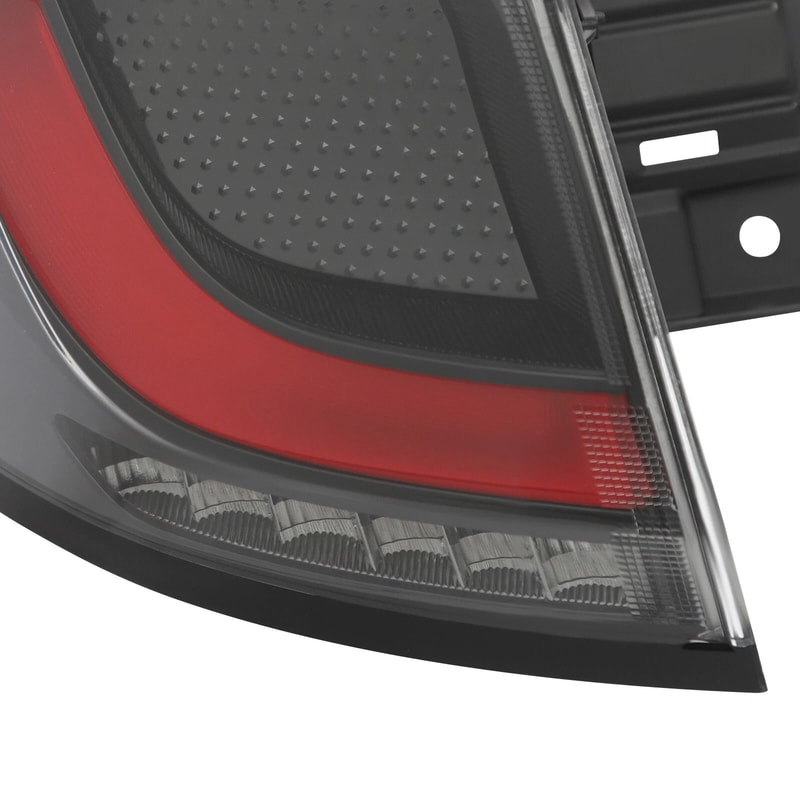 For Honda HR V LED Tail Light Rear Brake Outer Lamp Left Driver Side 4