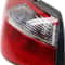 Left Driver Outer Side Tail Light For Kia Forte LX EX SX Replacement Easy Install Premium Quality 1
