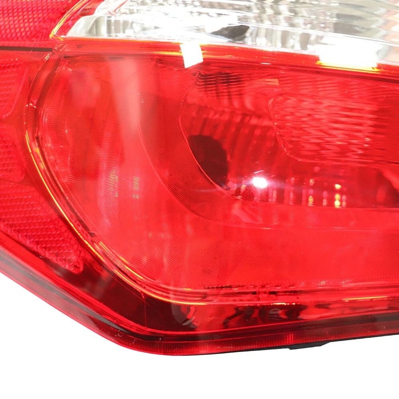 Left Driver Outer Side Tail Light For Kia Forte LX EX SX Replacement Easy Install Premium Quality 10