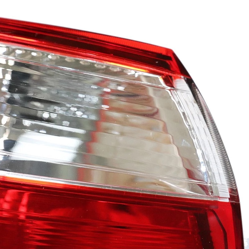 Left Driver Outer Side Tail Light For Kia Forte LX EX SX Replacement Easy Install Premium Quality 11