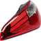 Left Driver Outer Side Tail Light For Kia Forte LX EX SX Replacement Easy Install Premium Quality 2
