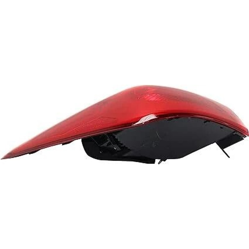 Left Driver Outer Side Tail Light For Kia Forte LX EX SX Replacement Easy Install Premium Quality 3