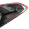 Left Driver Outer Side Tail Light For Kia Forte LX EX SX Replacement Easy Install Premium Quality 6