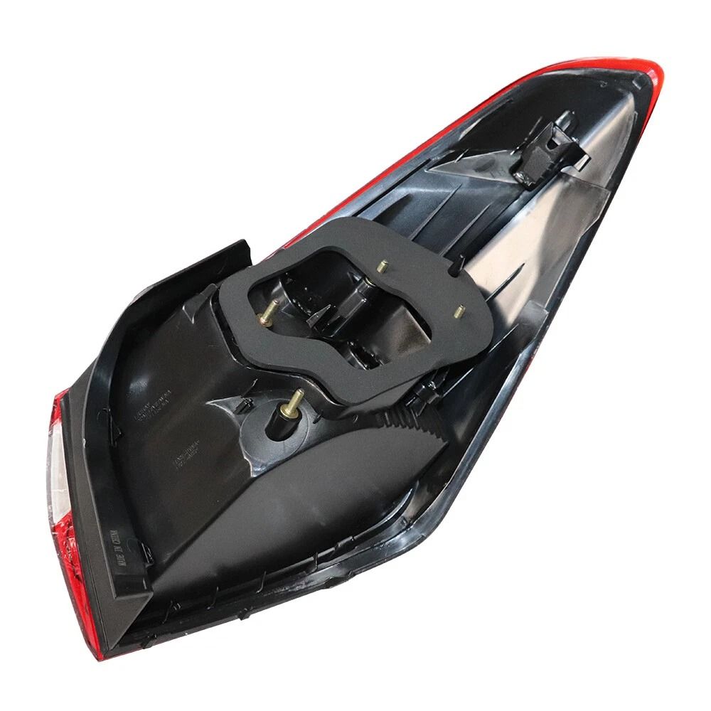 Left Driver Outer Side Tail Light For Kia Forte LX EX SX Replacement Easy Install Premium Quality 8