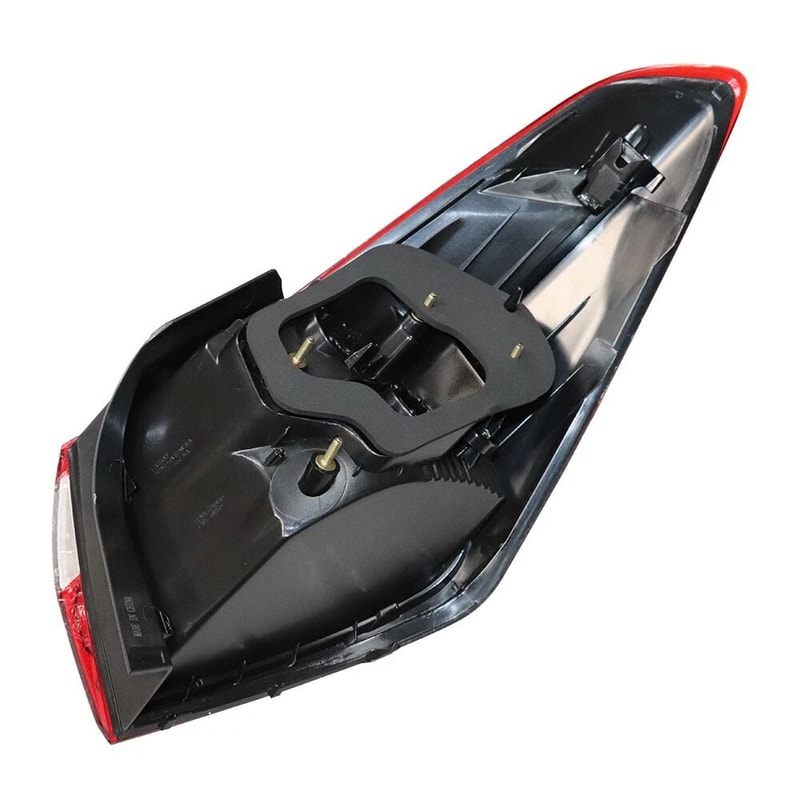 Left Driver Outer Side Tail Light For Kia Forte LX EX SX Replacement Easy Install Premium Quality 8