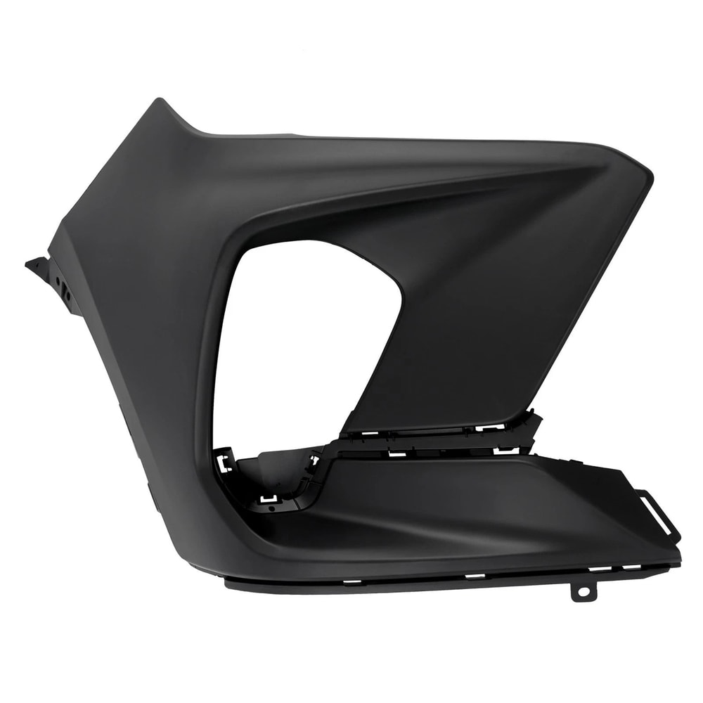 Front Right Passenger Side Front Bumper Cover For Chevrolet Blazer Direct Fit Replacement 8