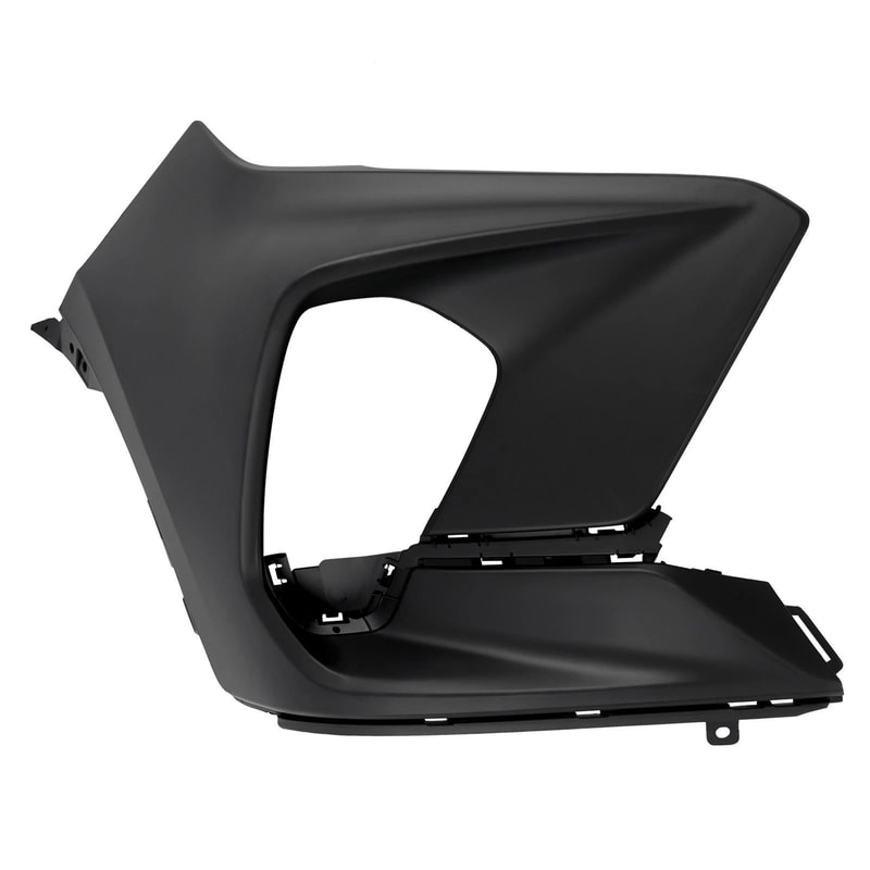 Front Right Passenger Side Front Bumper Cover For Chevrolet Blazer Direct Fit Replacement 8