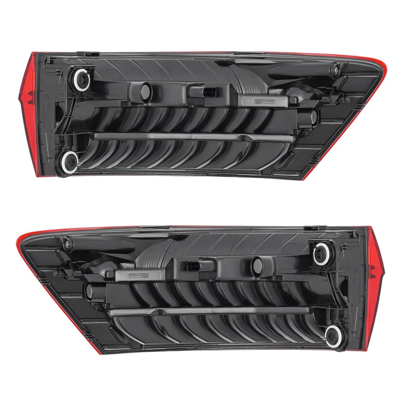 For Volkswagen Jetta LED Tail Lights Left Right Rear Brake Lamps 1