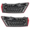 For Volkswagen Jetta LED Tail Lights Left Right Rear Brake Lamps 2