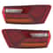 For Volkswagen Jetta LED Tail Lights Left Right Rear Brake Lamps 6