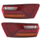 For Volkswagen Jetta LED Tail Lights Left Right Rear Brake Lamps 6