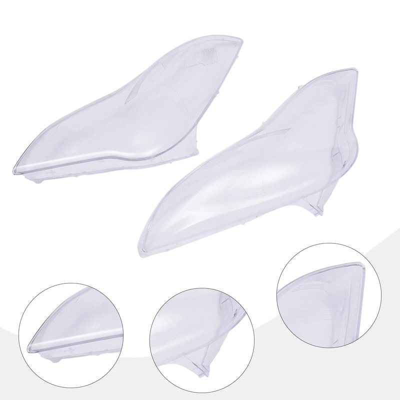 Infiniti Headlight Covers Lens For Custom Protection 4