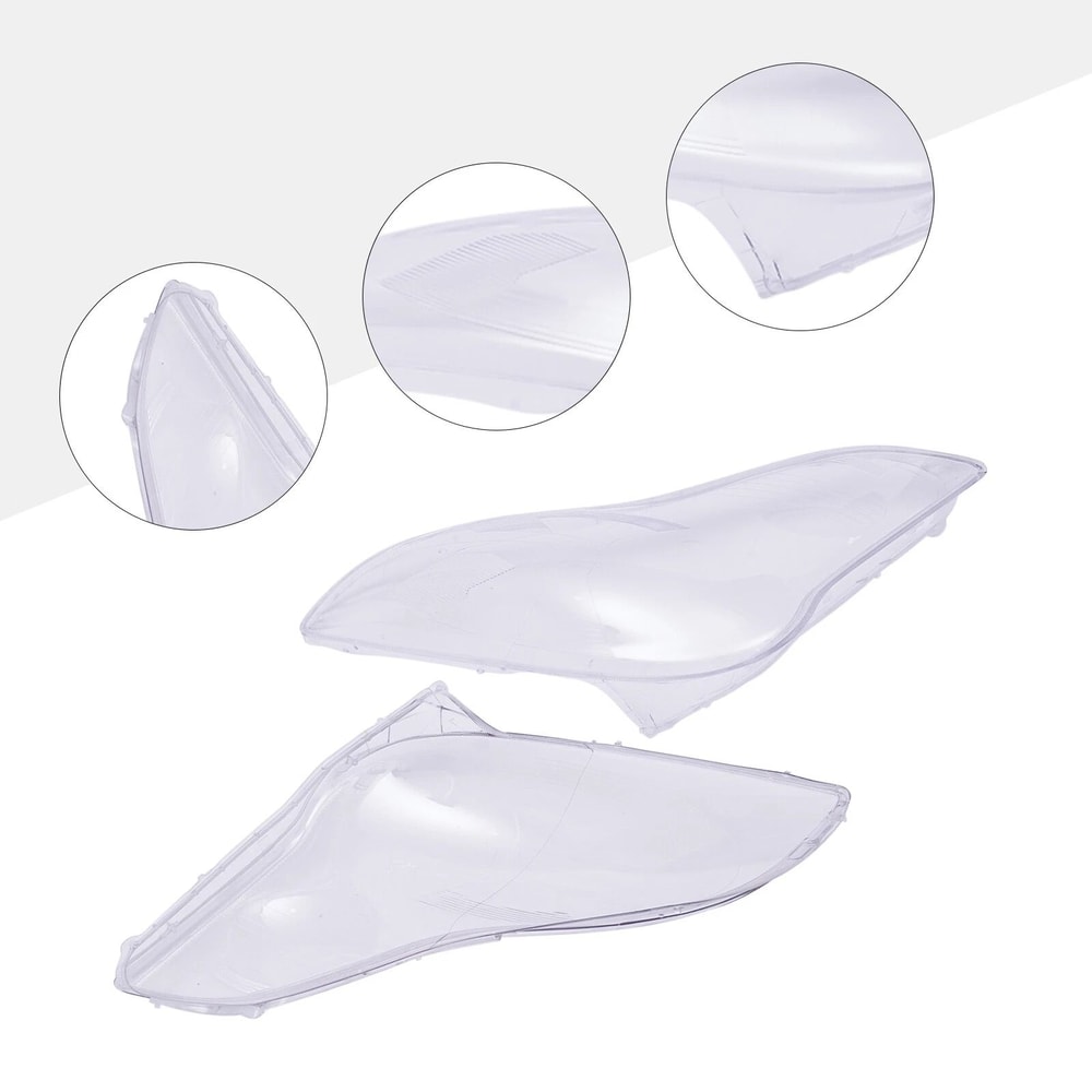 Infiniti Headlight Covers Lens For Custom Protection 5