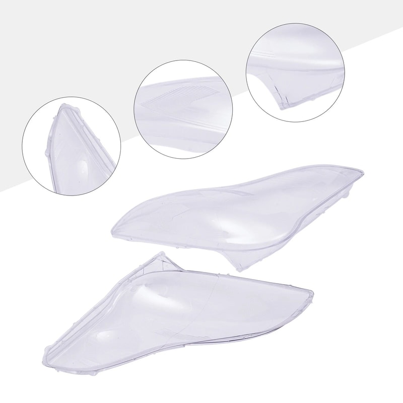 Infiniti Headlight Covers Lens For Custom Protection 5