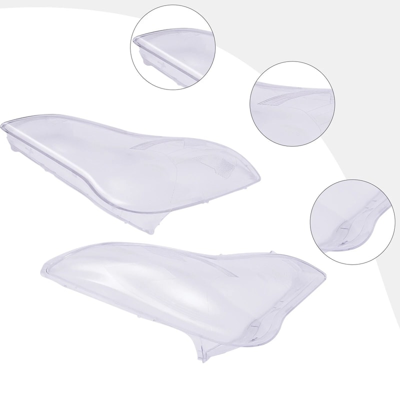Infiniti Headlight Covers Lens For Custom Protection 6