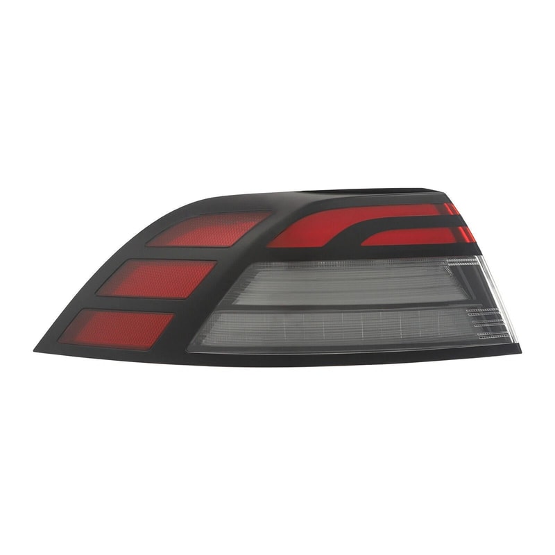 Honda Accord LED Outer Tail Light Rear Brake Lamp Left Driver Side 9