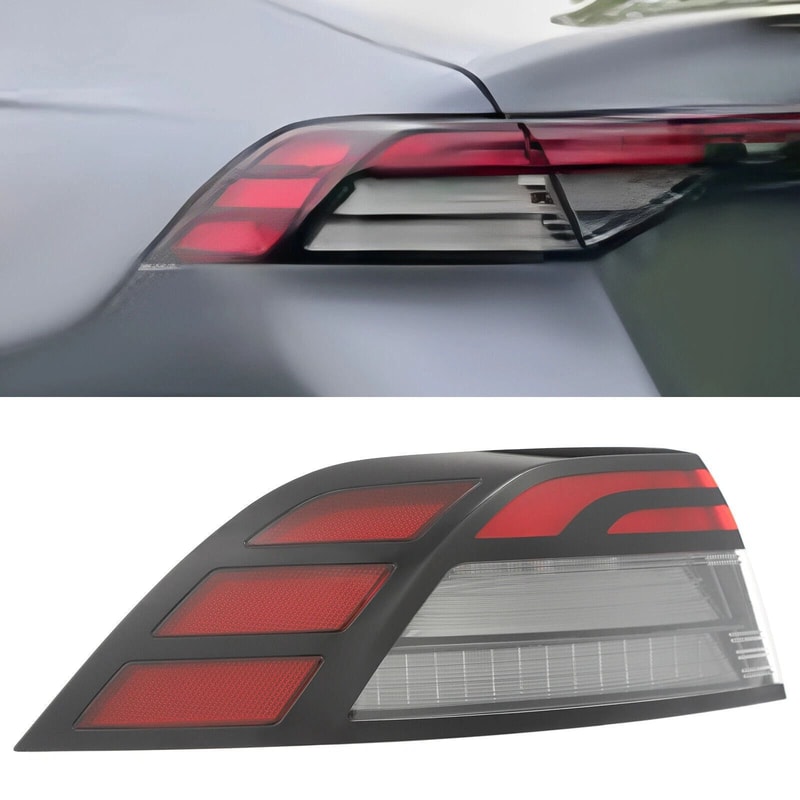 Honda Accord LED Outer Tail Light Rear Brake Lamp Left Driver Side 15