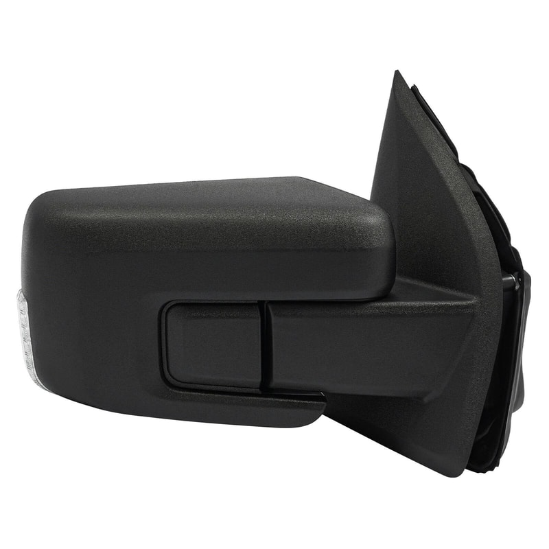 Power Heated Passenger Side Mirror For Ford With Turn Signal BSM 1