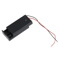 Battery Holder Compartment Case With ONOFF Switch Plastic Lid For Easy Storage And Access 1