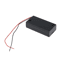 Battery Holder Compartment Case With ONOFF Switch Plastic Lid For Easy Storage And Access 2