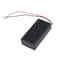 Battery Holder Compartment Case With ONOFF Switch Plastic Lid For Easy Storage And Access 3