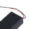 Battery Holder Compartment Case With ONOFF Switch Plastic Lid For Easy Storage And Access 4