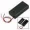 Battery Holder Compartment Case With ONOFF Switch Plastic Lid For Easy Storage And Access 5