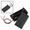 Battery Holder Compartment Case With ONOFF Switch Plastic Lid For Easy Storage And Access 6
