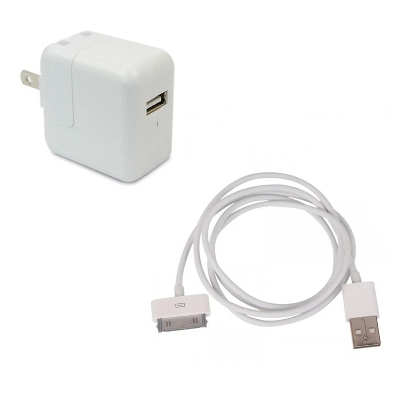 IPad Charger Adapter Plug USB Cable For IPad 123 1st2nd Generation High Quality Power Solution 0