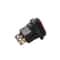 Waterproof DC Rocker Switch For Car Boat LED Light Universal ONOFF 1