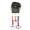 Waterproof DC Rocker Switch For Car Boat LED Light Universal ONOFF 5