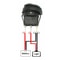 Waterproof DC Rocker Switch For Car Boat LED Light Universal ONOFF 5